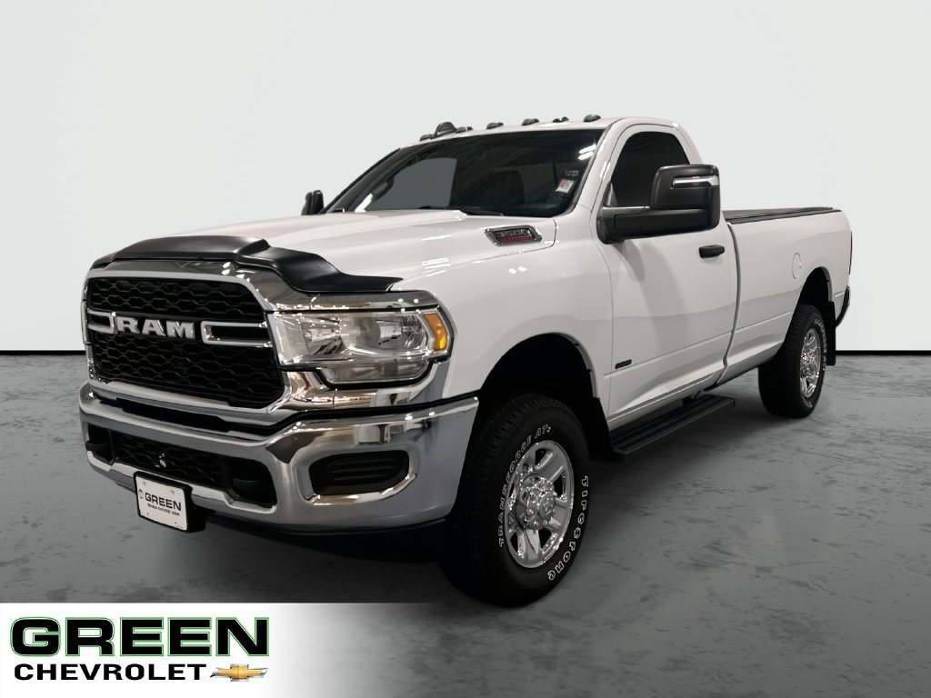 2024 RAM 3500 Pickup
