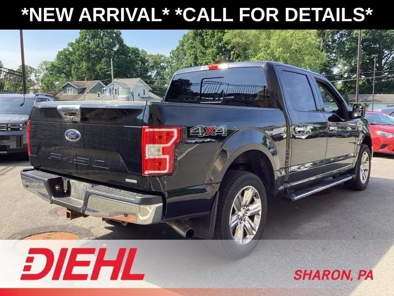 2018 Ford F-150 XLT - Photo 7