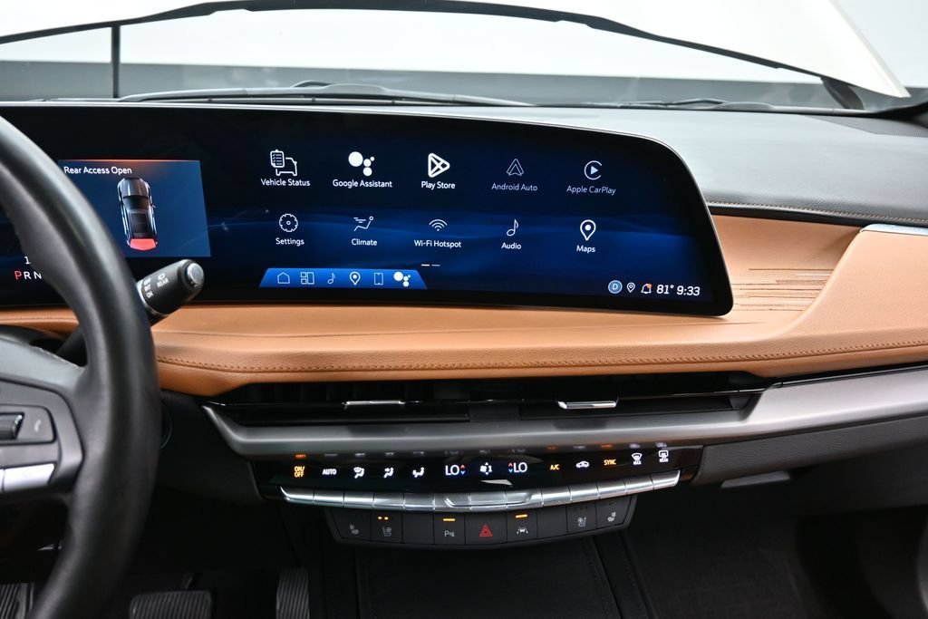 Certified Used 2024 Latte Metallic Cadillac Premium Luxury image 18
