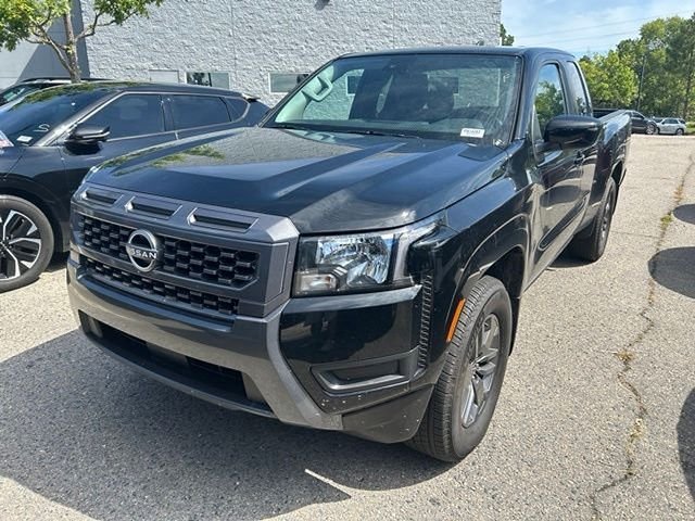 Used 2025 Black Nissan SV image 7