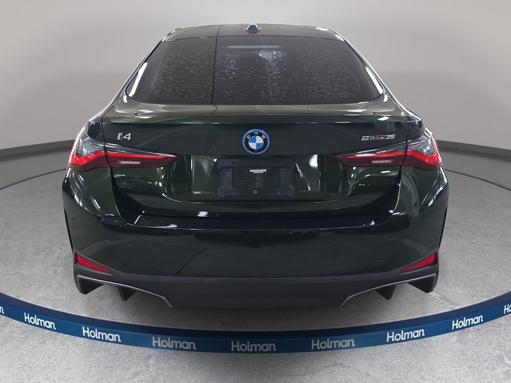 Certified Used 2023 San Remo Green Metallic BMW eDrive35 image 8