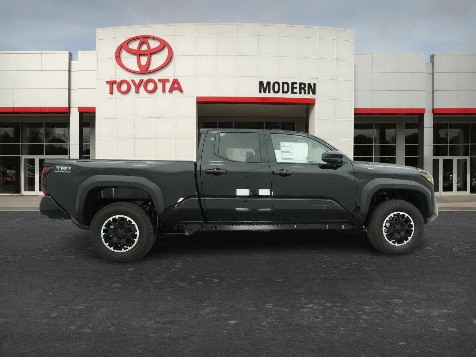 New 2026 Black Toyota TRD Off-Road image 7