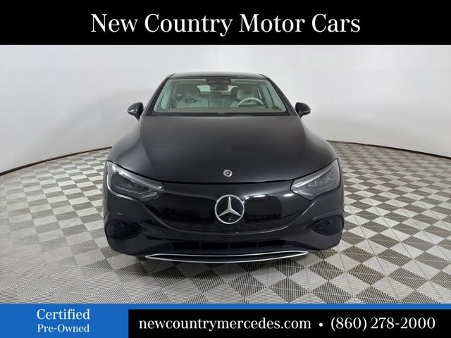 Certified 2023 Mercedes-Benz EQE Base with VIN W1KEG1CB9PF015288 for sale in Hartford, CT