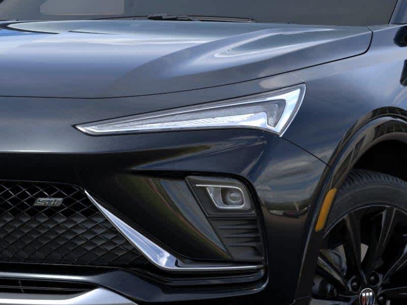 New 2026 Ebony Twilight Metallic Buick Sport Touring image 10