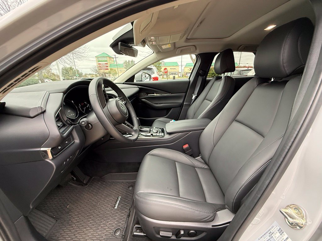 Used 2025 Gray Mazda 2.5 S Preferred Package image 13