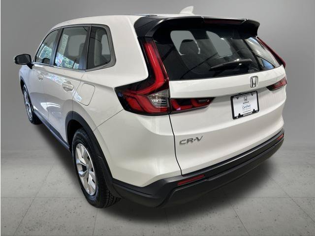 2024 Honda CR-V LX - Photo 4