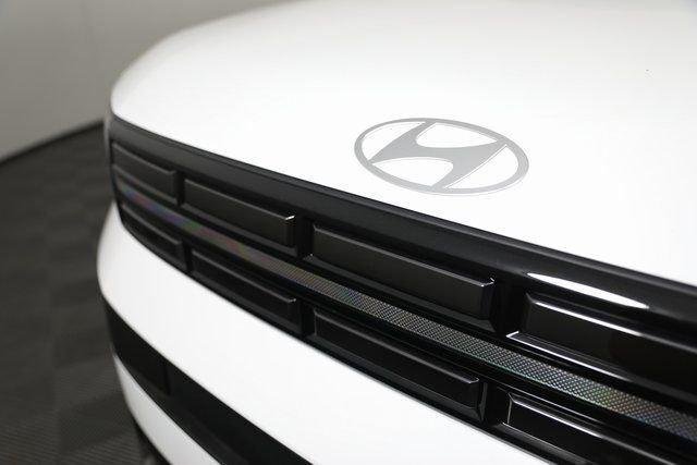 New 2026 White Hyundai Limited image 53