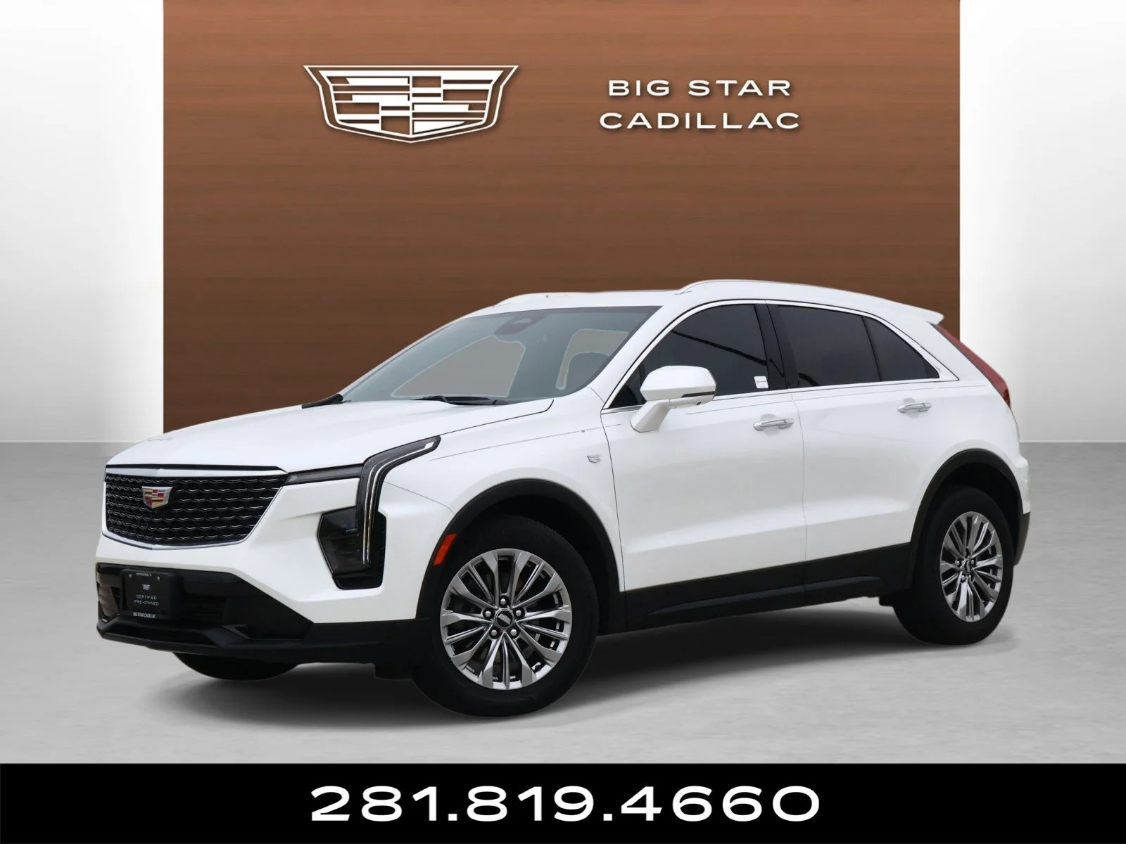 2025 Cadillac XT4 Premium Luxury's photo