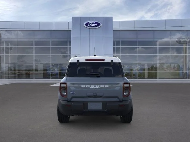 New 2026 Azure Gray Metallic Ford Heritage image 5