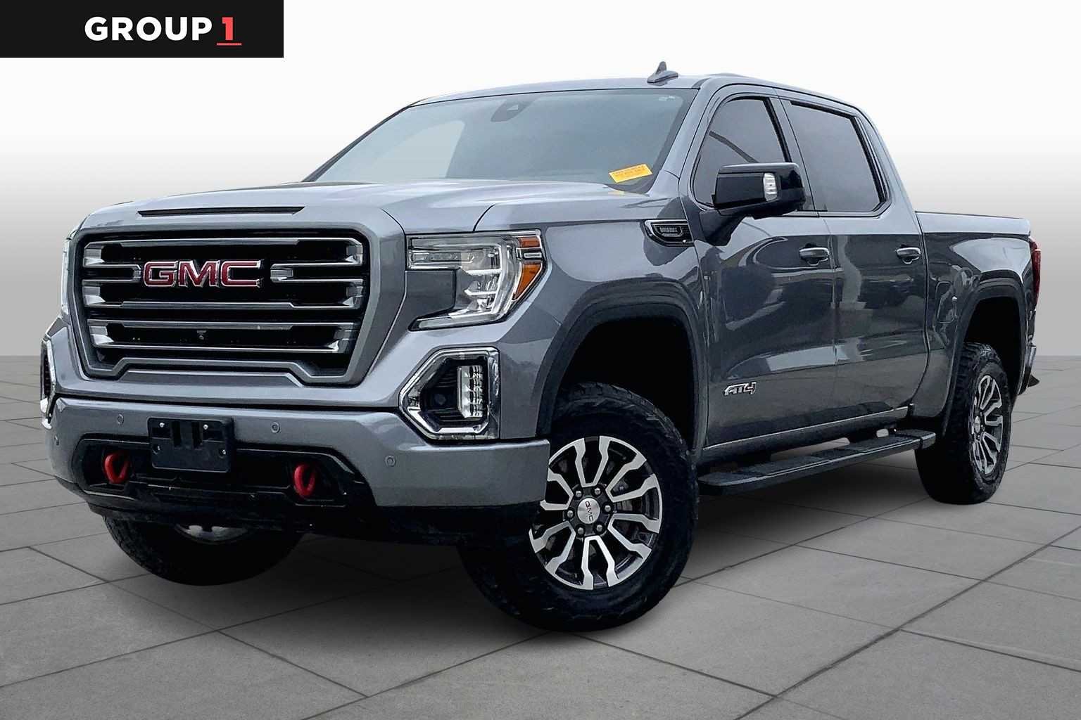 2020 GMC Sierra 4WD Crew Cab Short Box AT4's photo