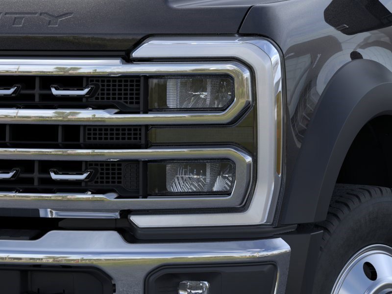 New 2026 Agate Black Metallic Ford LARIAT image 19