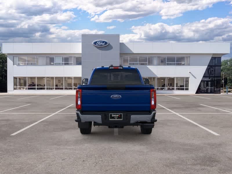 New 2026 Argon Blue Metallic Ford F-250® XLT image 5