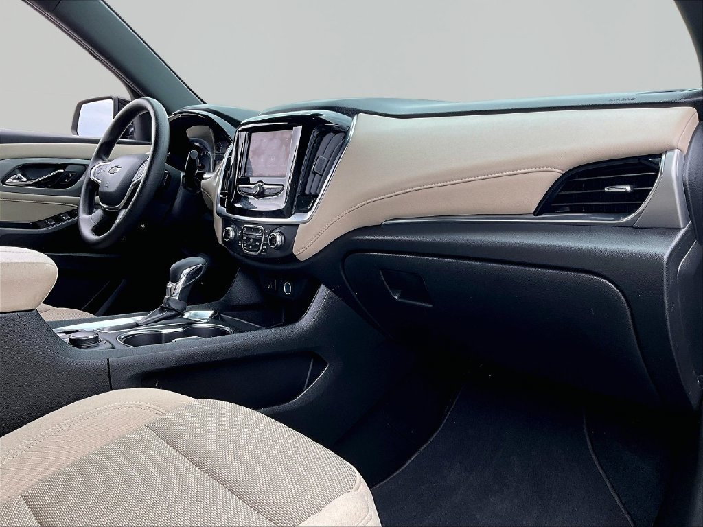 Used 2023 Black Chevrolet LS image 14