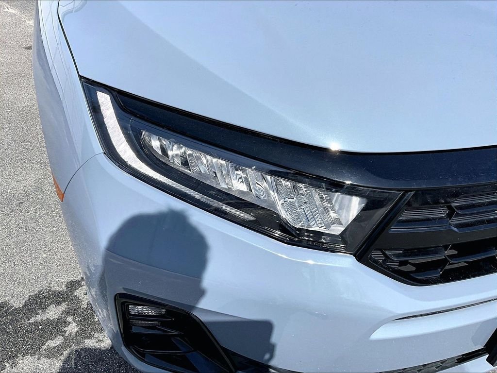 Used 2025 Gray Honda Elite image 33