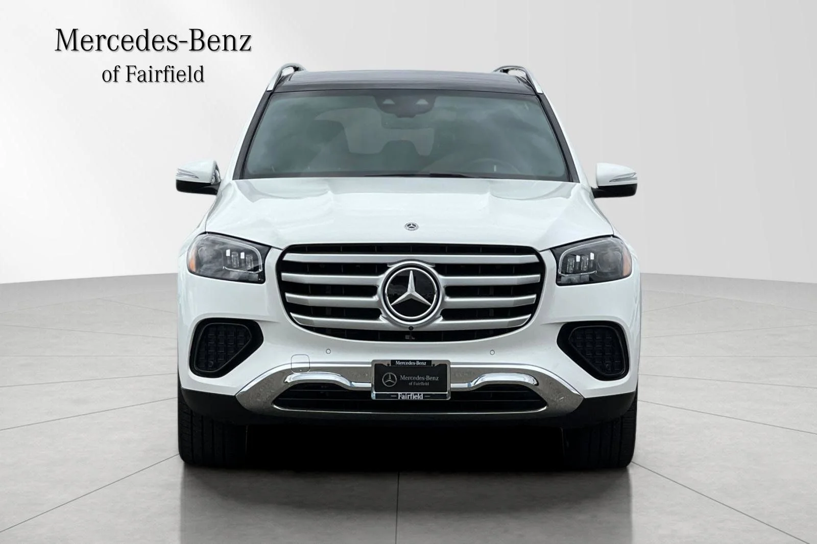 Used 2025 White Mercedes-Benz GLS 450 image 10