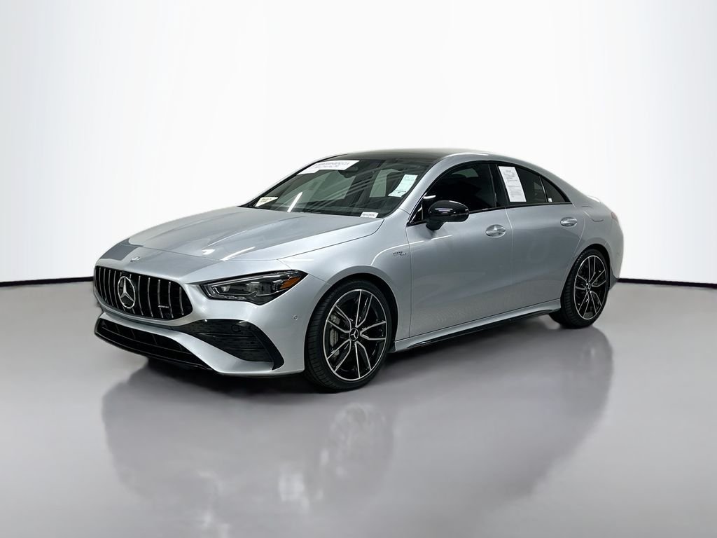 2025 Mercedes-Benz CLA
