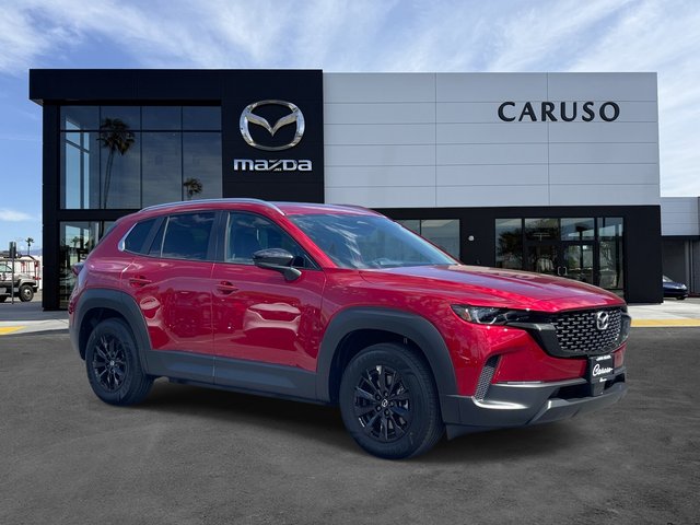 2026 Mazda CX-50 Hybrid Preferred AWD