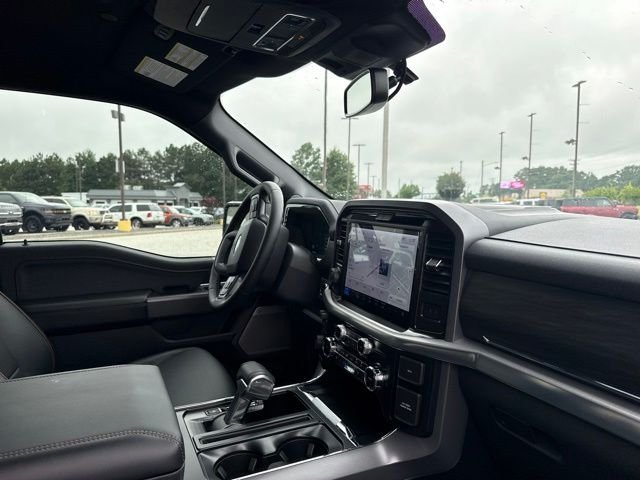 New 2026 Argon Blue Metallic Ford Lariat image 12
