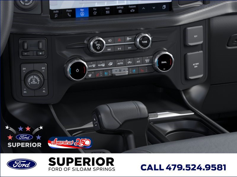 New 2026 Carbonized Gray Ford LARIAT image 15