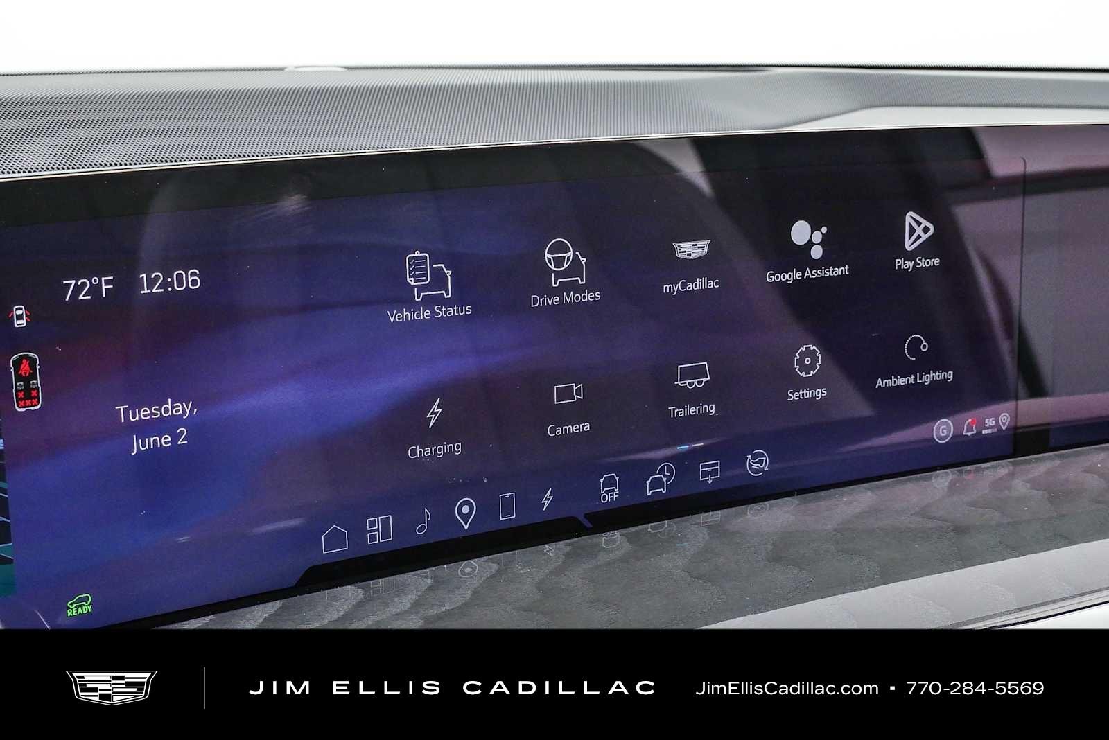 2026 Cadillac Escalade IQ Luxury - Photo 13