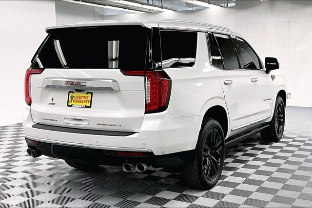 2021 GMC Yukon Denali - Photo 14