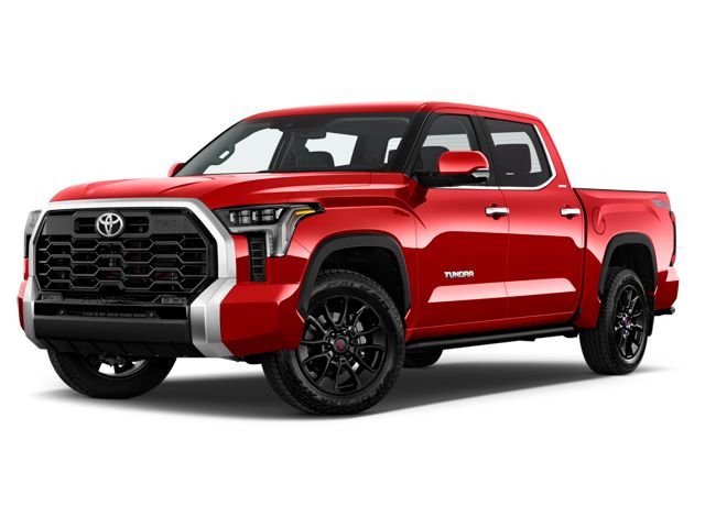 Used 2022 Wind Chill Pearl Toyota Limited image 4