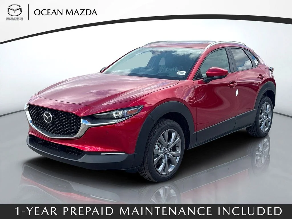 2026 Mazda CX-30 Premium AWD's photo