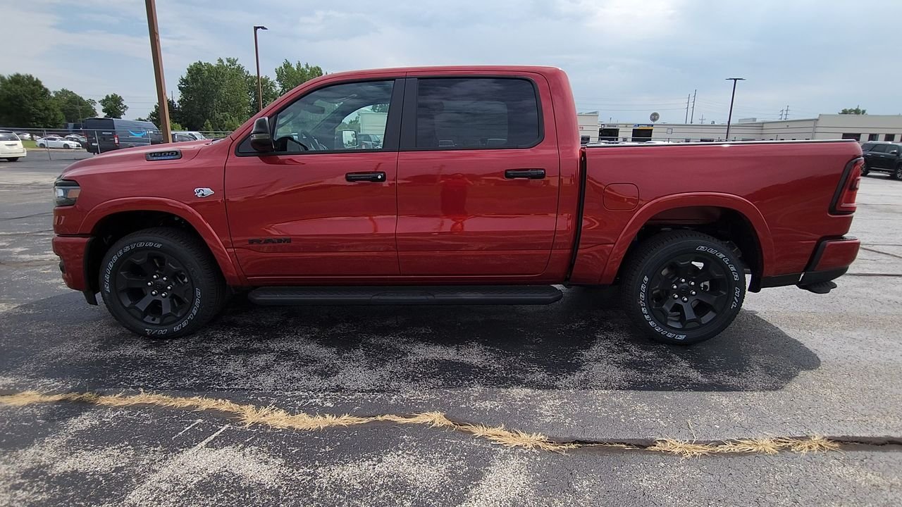 New 2026 Red Ram Big Horn/Lone Star image 5