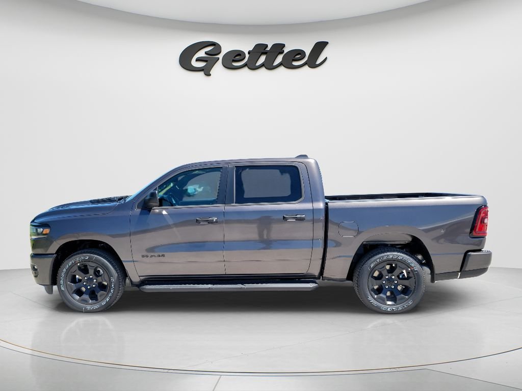 New 2026 Granite Crystal Metallic Clearcoat RAM Express image 8