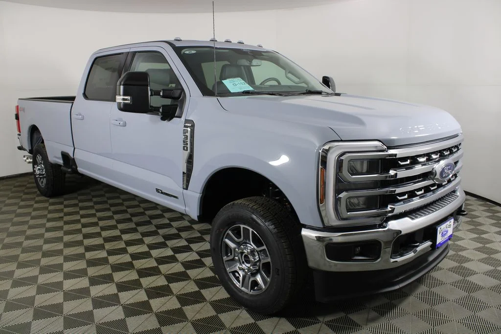 2026 Ford F-350 Lariat 4x4 Crew Cab 8' Box SRW's photo