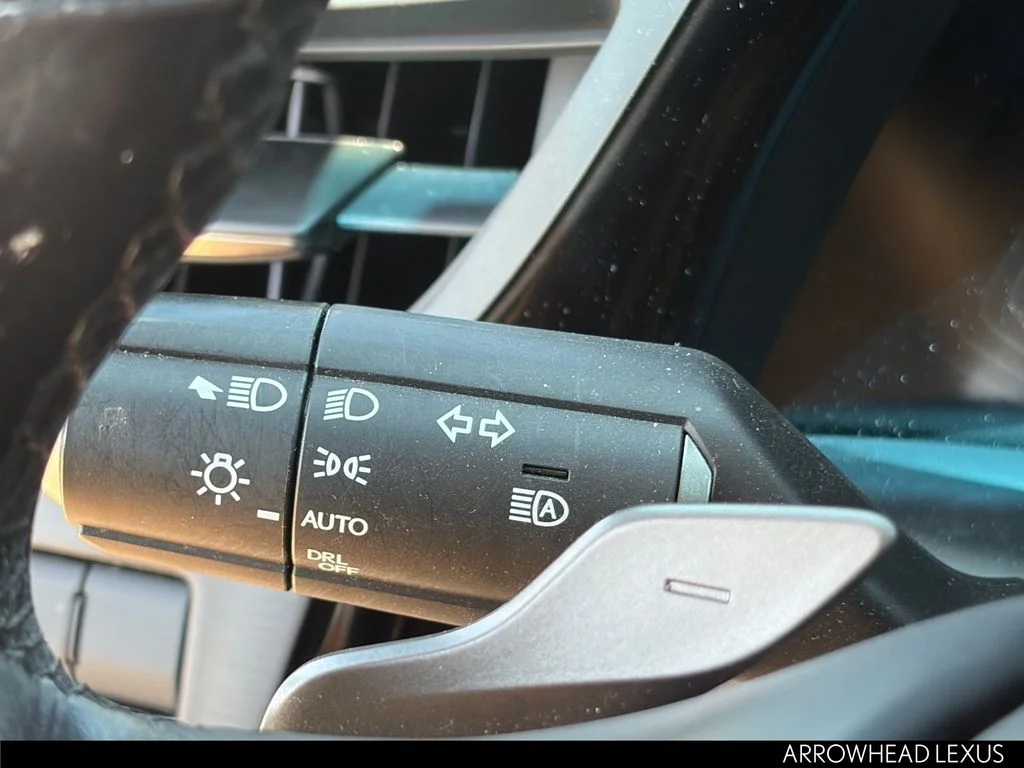 Certified Used 2024 Red Lexus 350 image 16