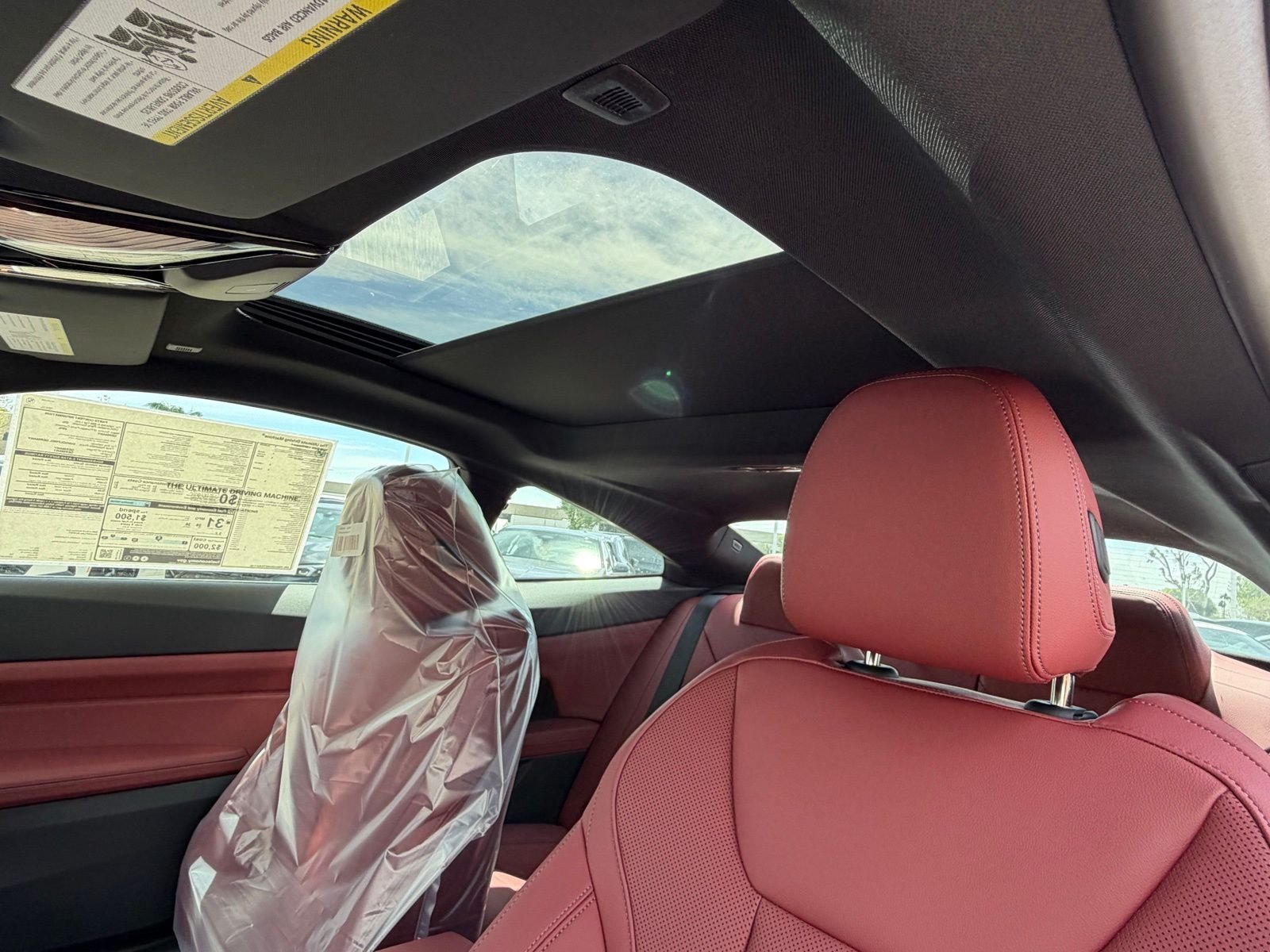 2026 BMW 4 Series 430i - Photo 20