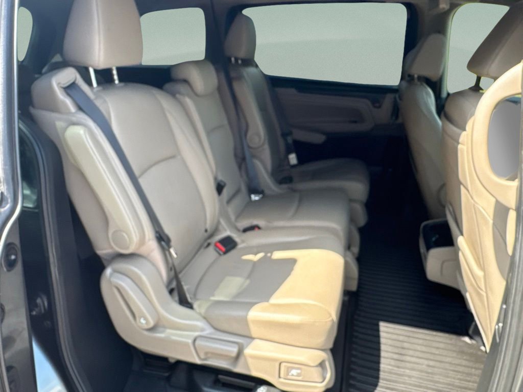 Used 2019 Pewter Metallic Honda Elite image 24
