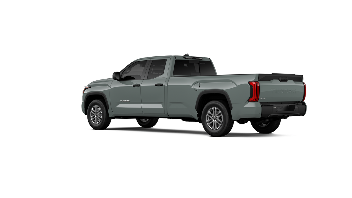New 2026 Lunar Rock Toyota SR5 image 29