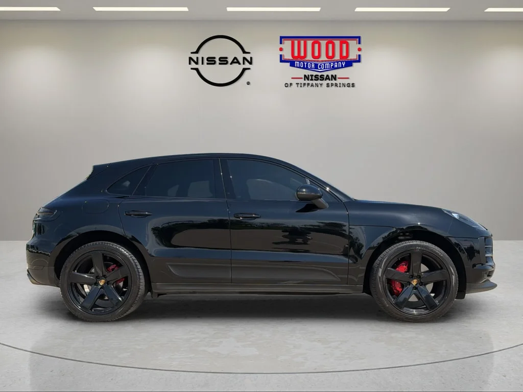 Used 2019 Black Porsche S image 2