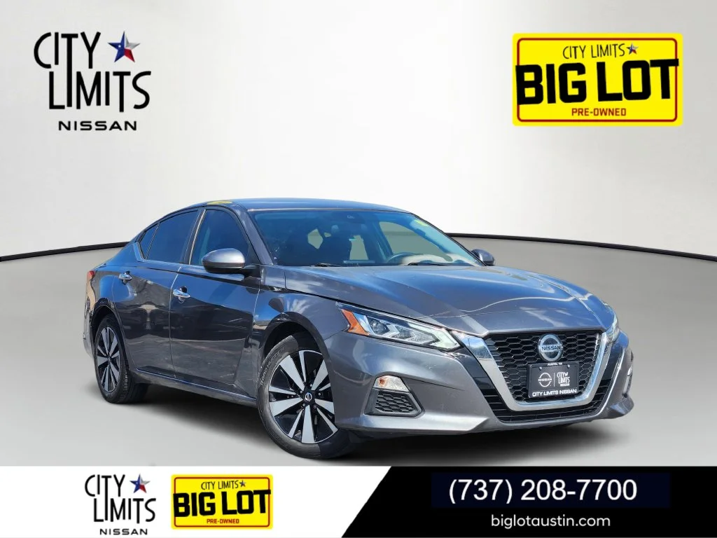 2022 Nissan Altima