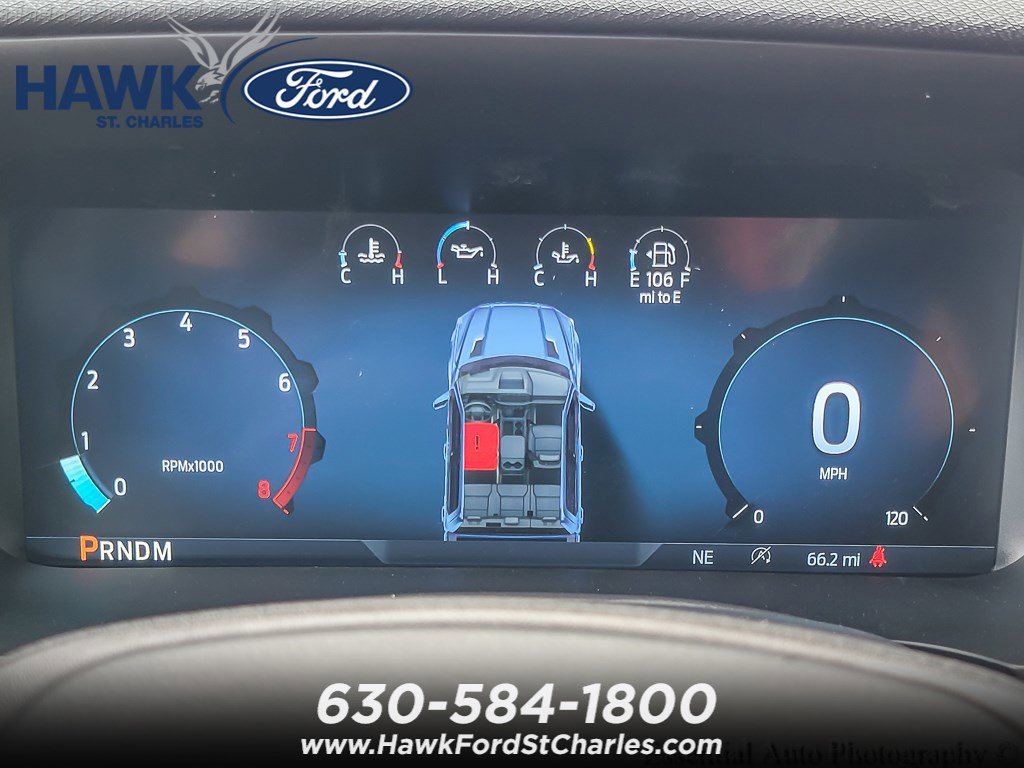 New 2026 Carbonized Gray Metallic Ford STX® image 12