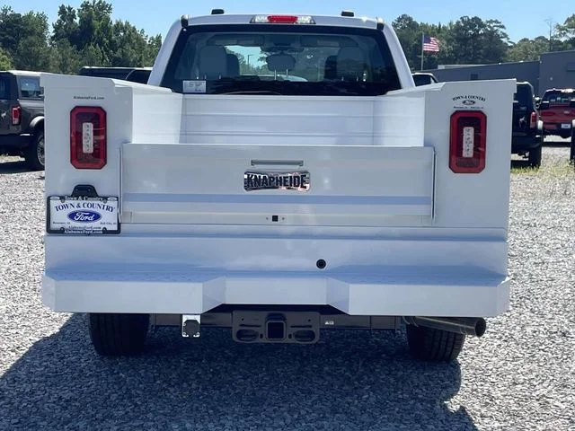 New 2026 White Ford XL image 12