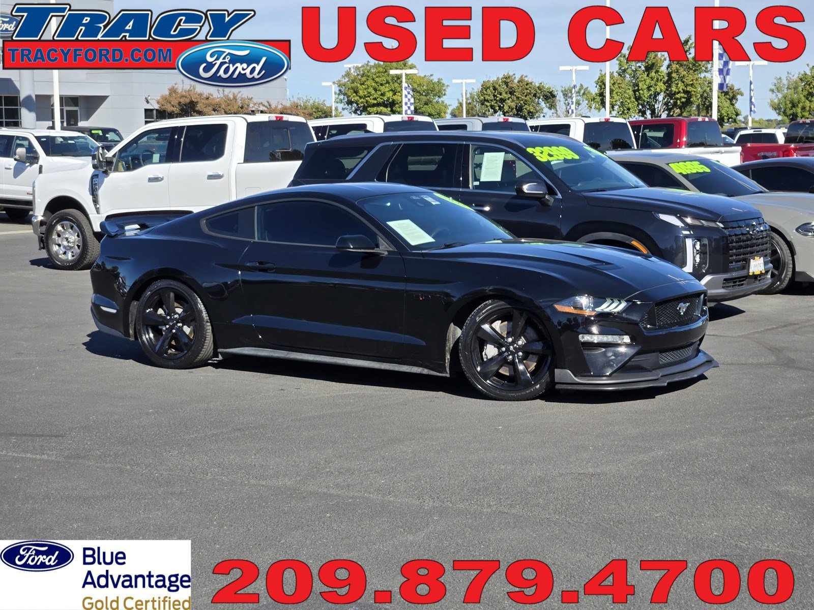 2022 Ford Mustang GT