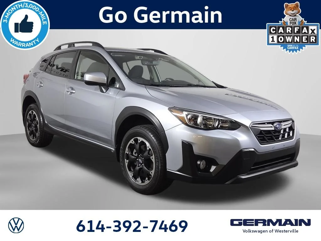 2021 Subaru Crosstrek Premium - Photo 4