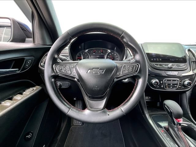 Used 2023 MOSAIC BLACK METALLIC Chevrolet RS image 17