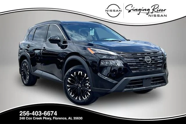 2026 Nissan Rogue Dark Armor's photo