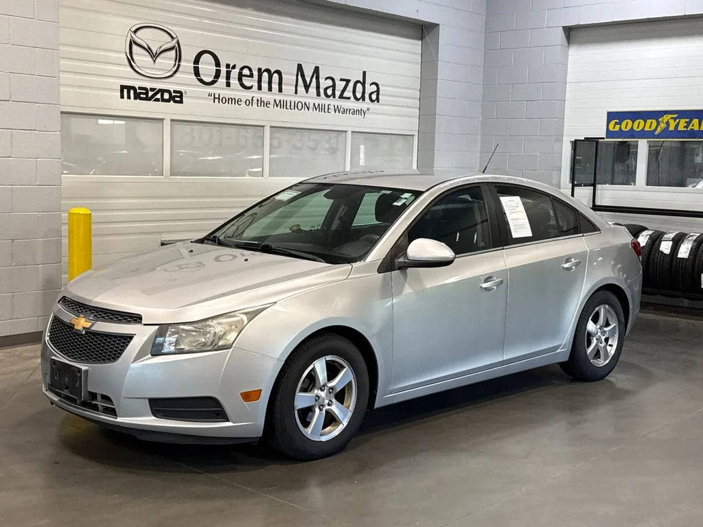 2013 Chevrolet Cruze