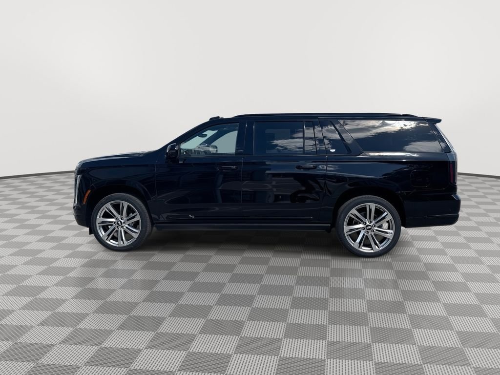 New 2026 Black Raven Cadillac Platinum Sport image 80