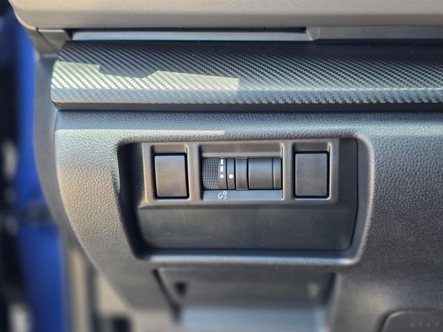 Used 2024 Blue Subaru Premium image 36