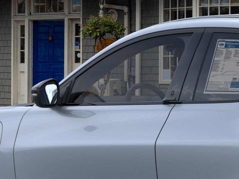 New 2026 Glacier Gray Metallic Tri-coat Ford Premium image 20