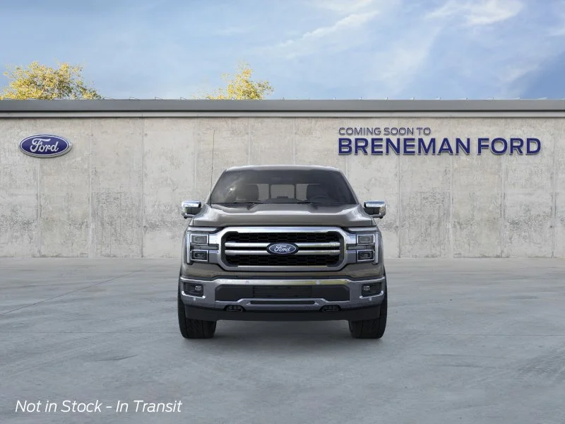 New 2026 Marsh Gray Ford Lariat® image 6
