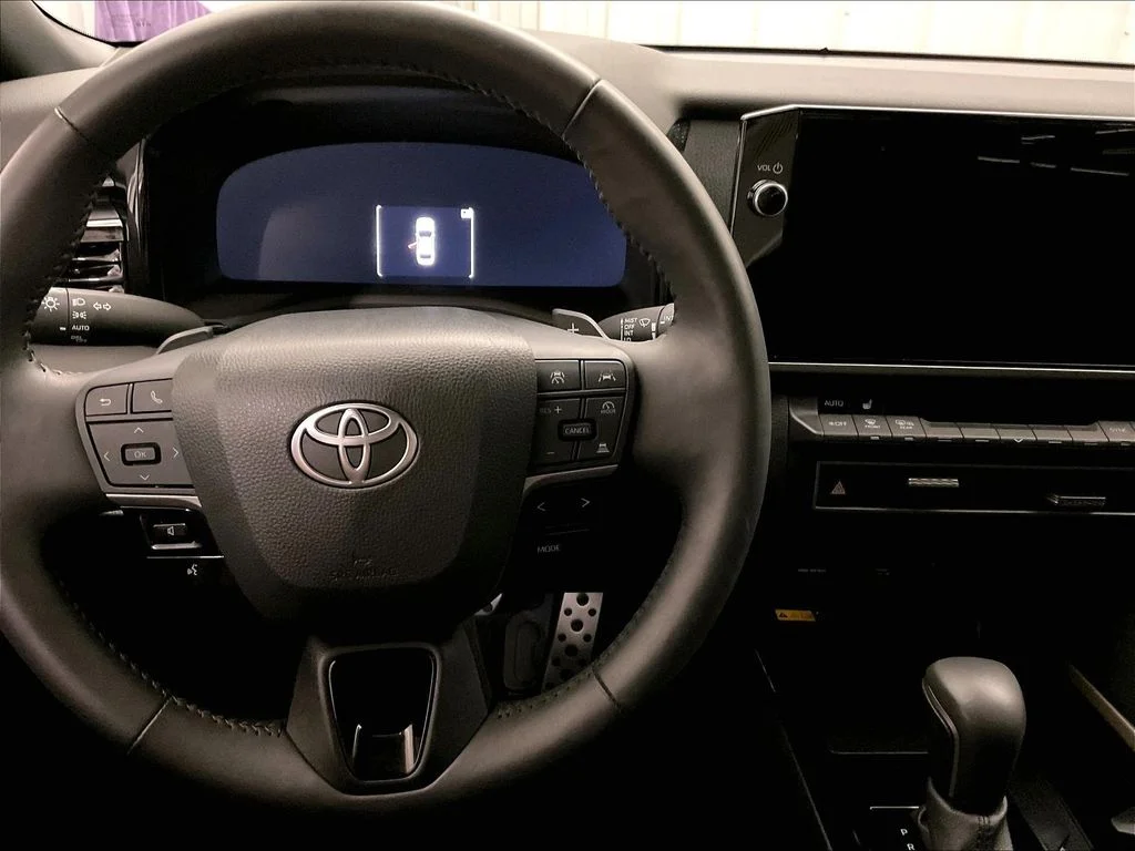 Used 2025 Red Toyota XSE image 23