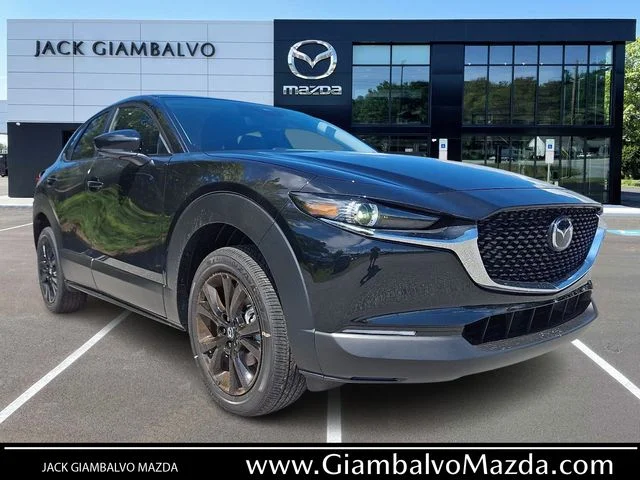 2026 Mazda CX-30 2.5 S Select Sport