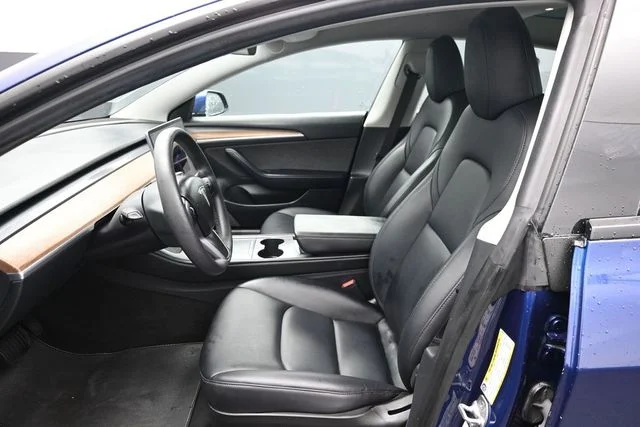 Used 2023 Blue Tesla Base image 6